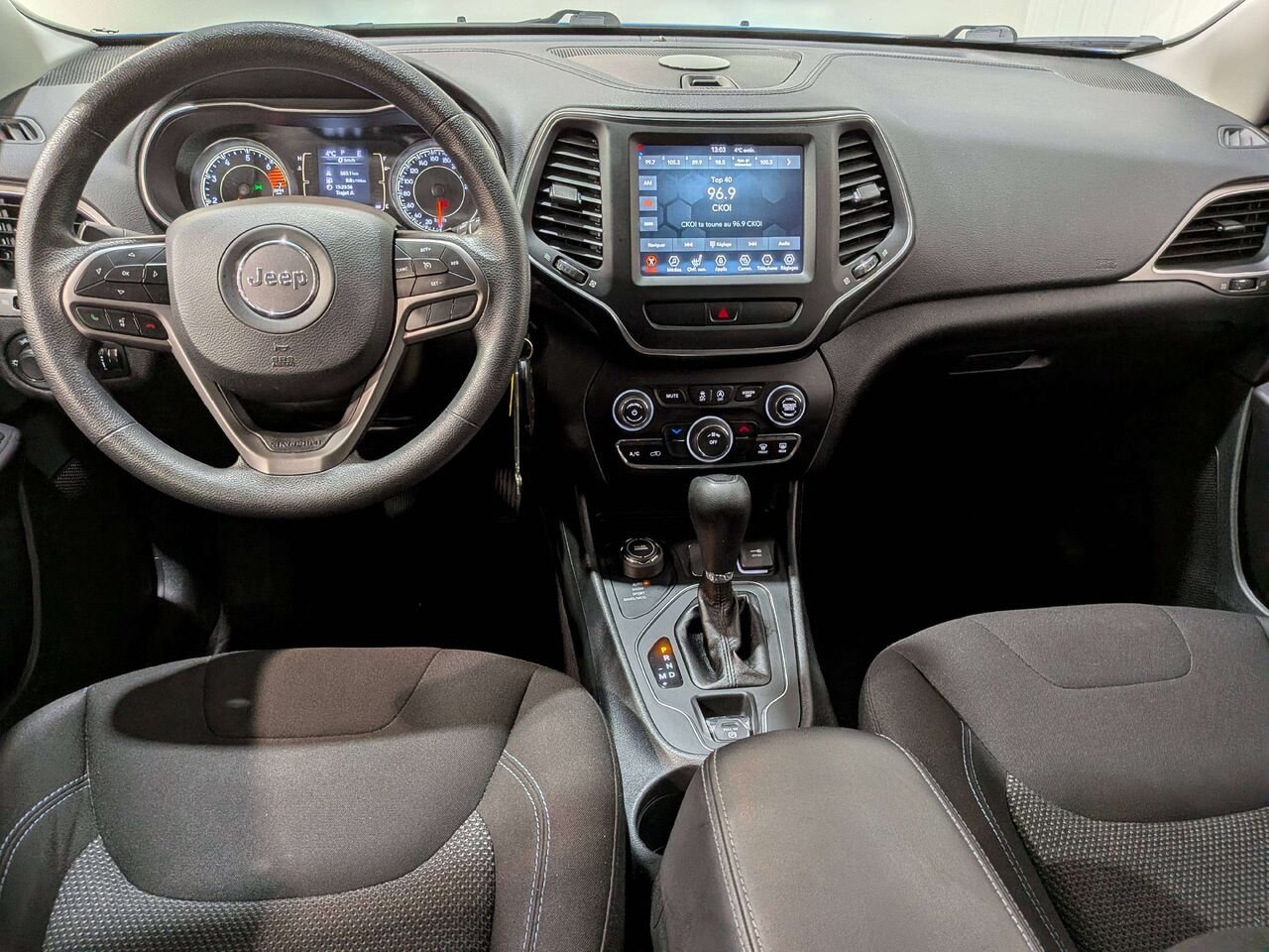 2022 Jeep Cherokee Sport 4x4 Blue Val-David - photo #26