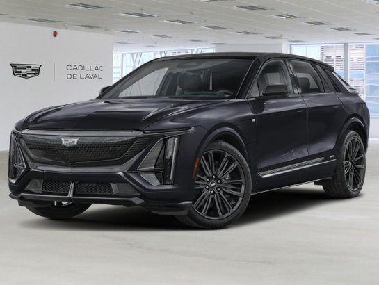 2027 CADILLAC LYRIQ LYRIQ-V ELECTRIC PREMIUM AWD (1SM) Midnight Stone Frost