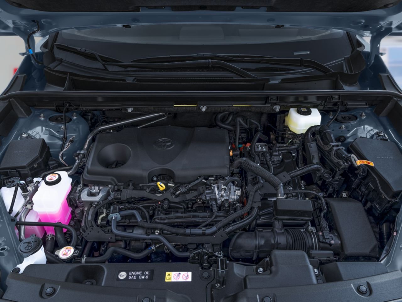 2026 Toyota RAV4 Storm Cloud w/Black Roof Mont-Laurier - photo #12