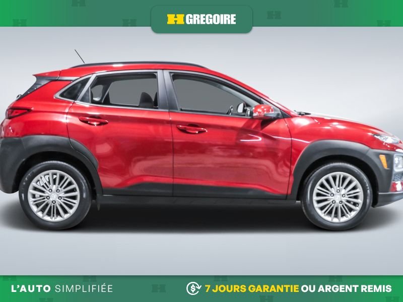 Hyundai Kona 821339 | Preferred AUTO AC GR ELEC MAGS CAM RECULE BLUETOOT 2019 Rouge Laval - photo #10