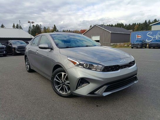 2023 Kia Forte EX IVT Grey