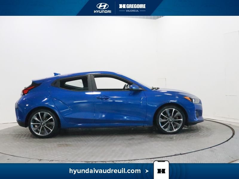 Hyundai Veloster 2020 Laval - photo #12