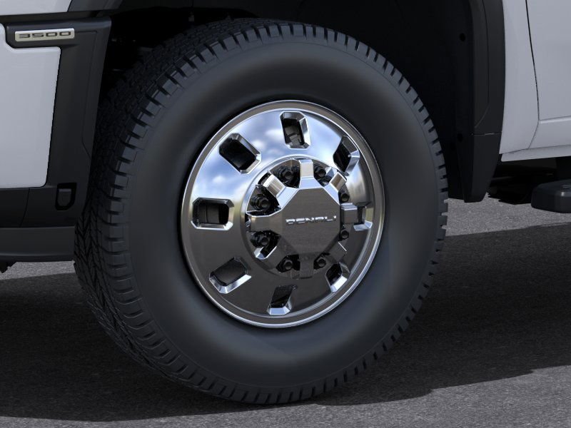 GMC Sierra 3500HD Denali 2025 Blanc sommet Saint-Eustache - photo #8