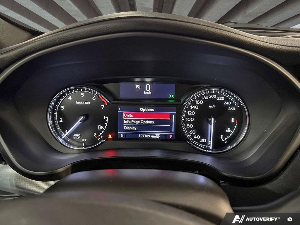2021 Cadillac XT4 2601963A | AWD Premium Luxury, beautiful blue caddy! Blue Edmonton - photo #13