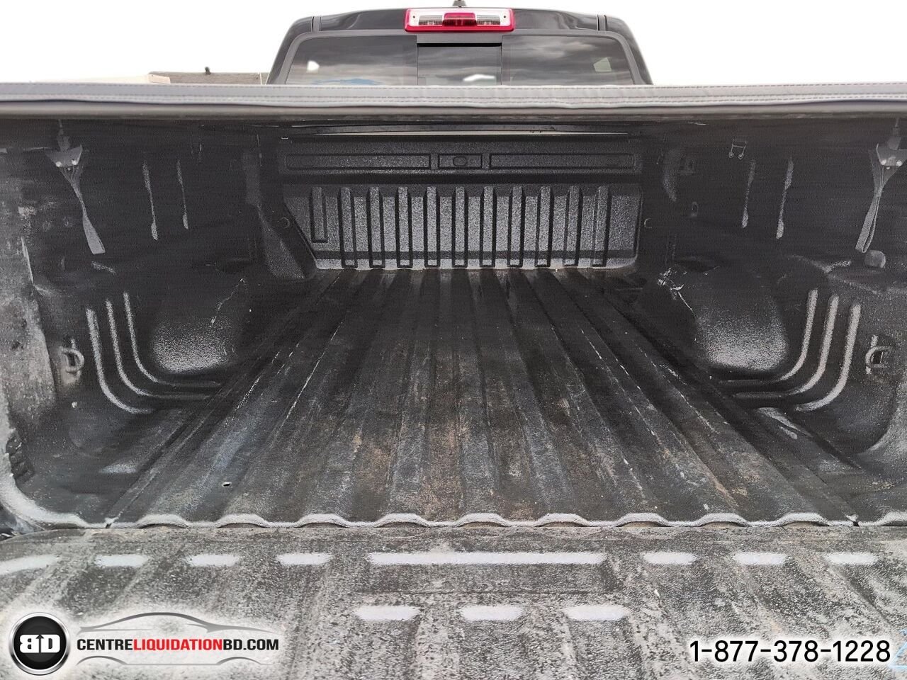 GMC Canyon ELEVATION CREW CAB | BD0439 2022 Noir Granby - photo #10