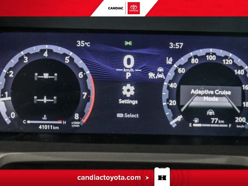 2024 Toyota Tacoma Black Laval - photo #19