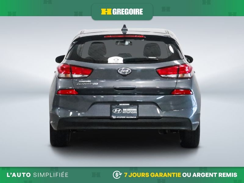 2019 Hyundai Elantra Grey Saint-Eustache - photo #7
