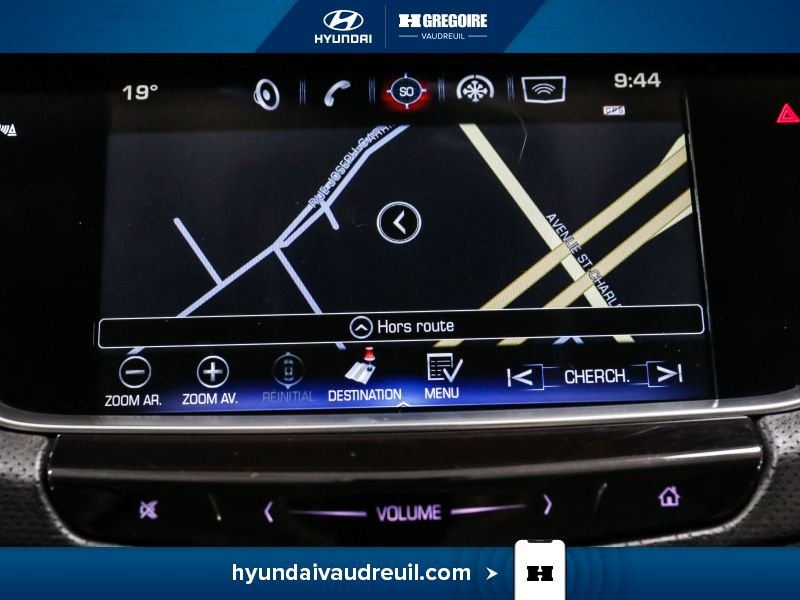 2018 Cadillac XT5 Black Laval - photo #29