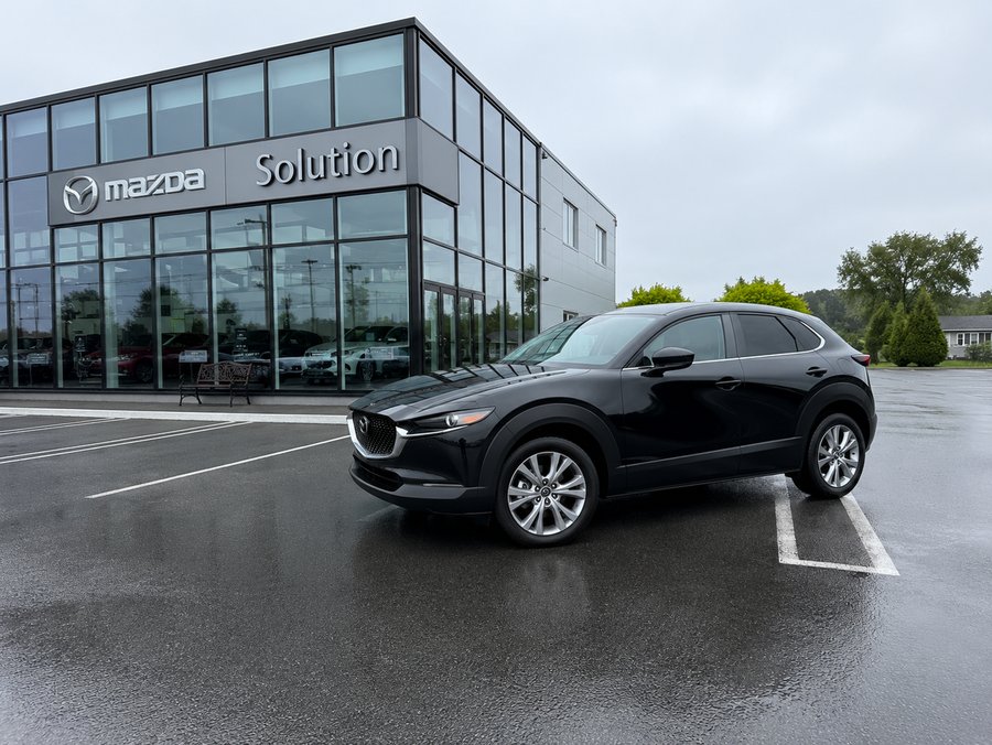 Mazda CX-30 GS 2023 Noir