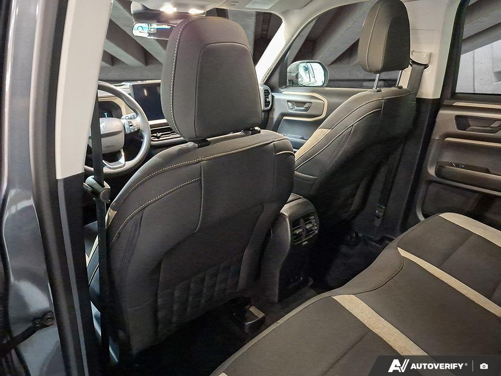 2026 Ford Bronco Sport 264044 | Big Bend Grey Edmonton - photo #21