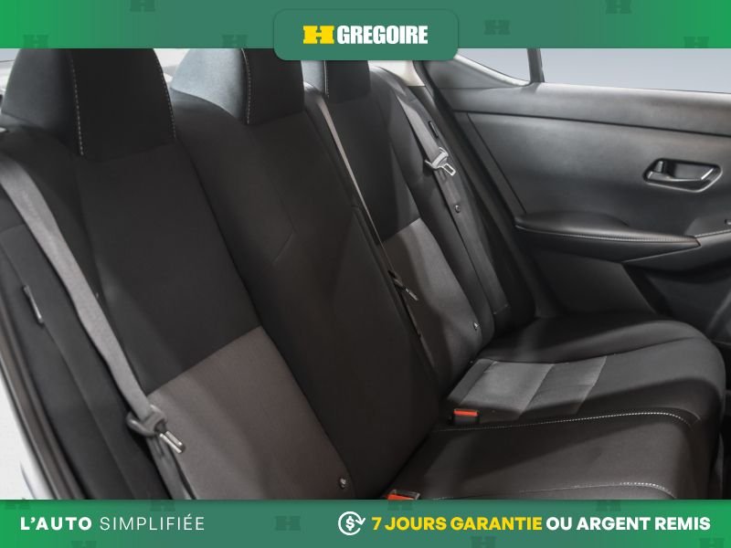 Nissan Sentra 2024 Gris Laval - photo #26