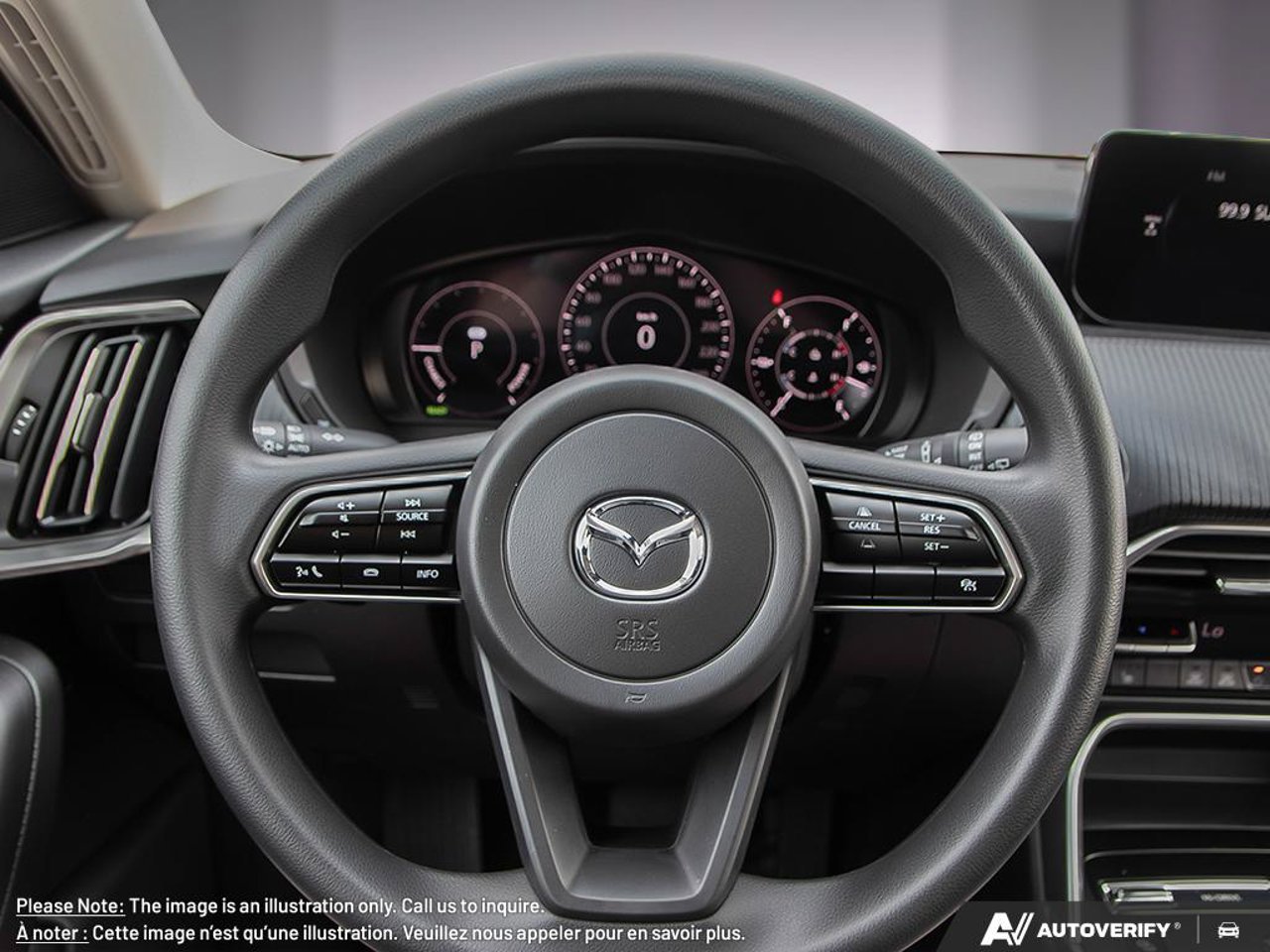 2026 Mazda CX-90 PHEV JM3KKBHA3T1417128 Machine Grey Metallic Mirabel - photo #12