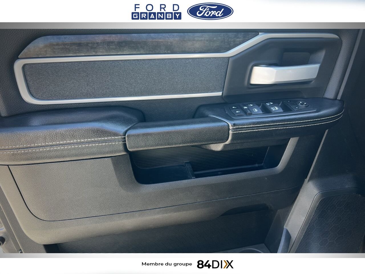 2022 Ram 2500 CUMMINS TURBO DIESEL Grey Granby - photo #9