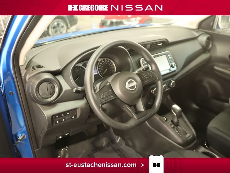 2024 Nissan Kicks Blue Laval - photo #37