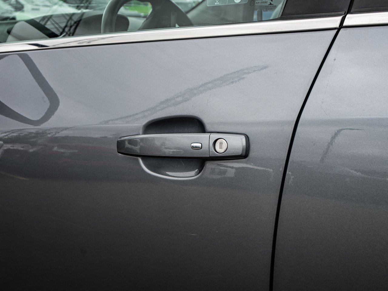 2020 Chevrolet Trax AWD 4dr Premier Grey Sherwood Park - photo #7