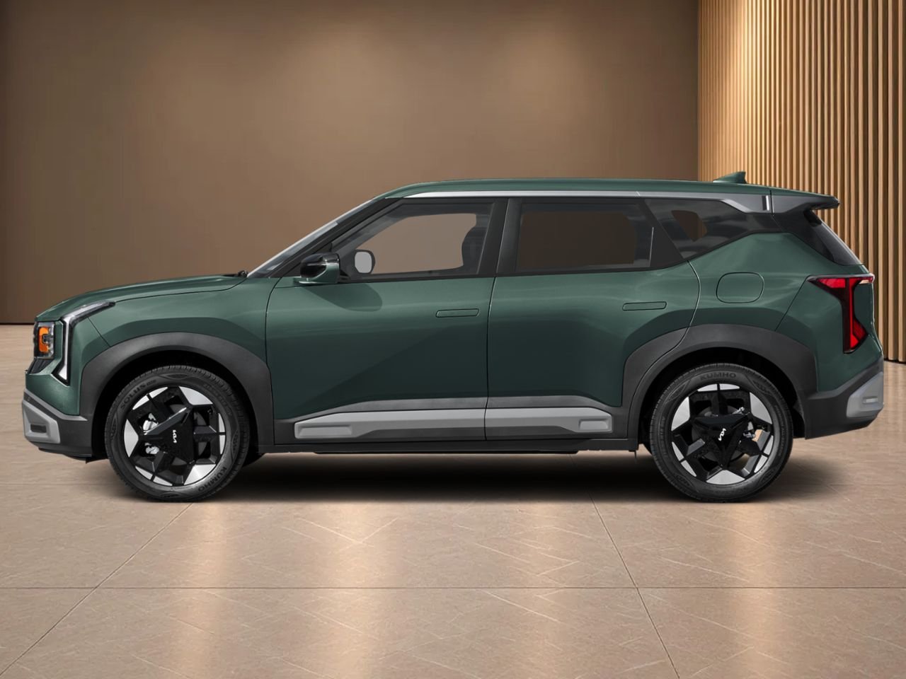 Kia Seltos 2027 Vert Blainville - photo #2