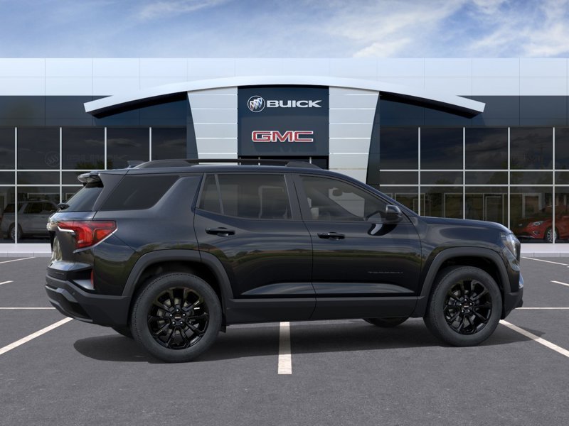GMC Terrain Élévation 4 portes TI 2027 EBENE CREPUSCULE METALLISE Gatineau - photo #4