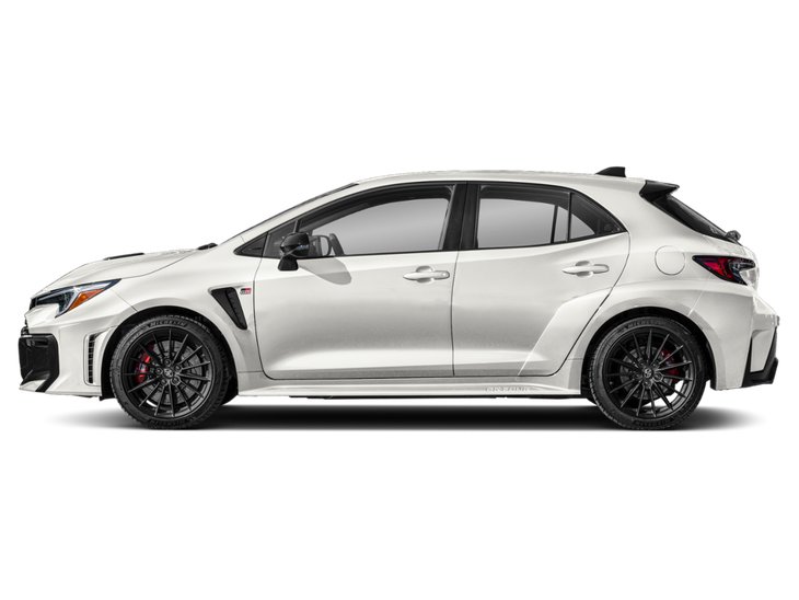 2026 Toyota GR Corolla 