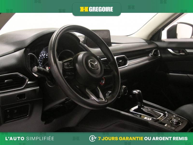 2019 Mazda CX-5 Black Laval - photo #11