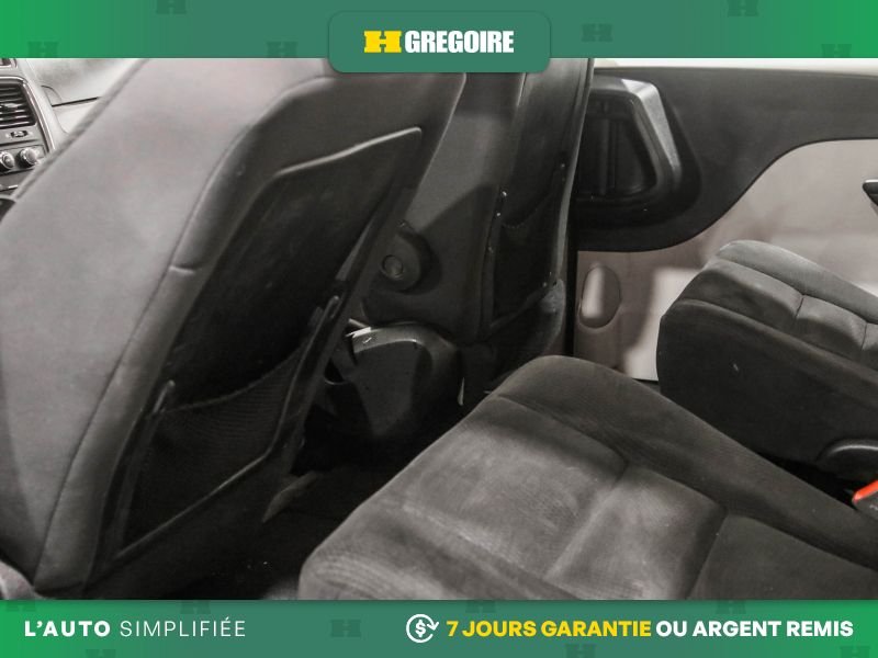 Dodge GR Caravan 2019 Gris Blainville - photo #24
