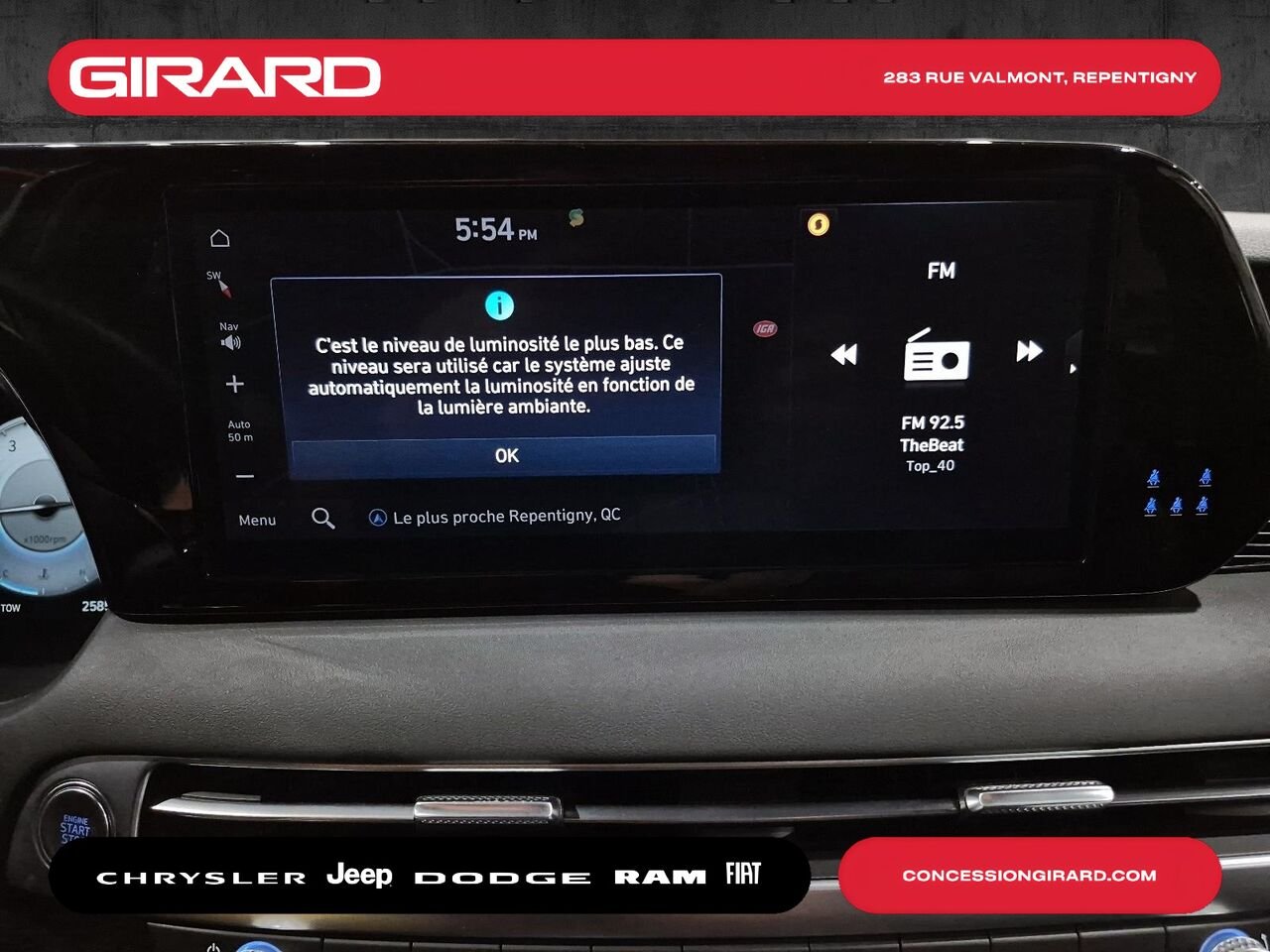 HYUNDAI PALISADE 2025 Gris Repentigny - photo #23