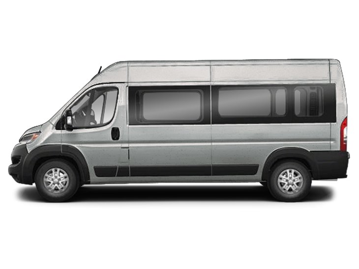 2026 Ram ProMaster Window Van SLT+
