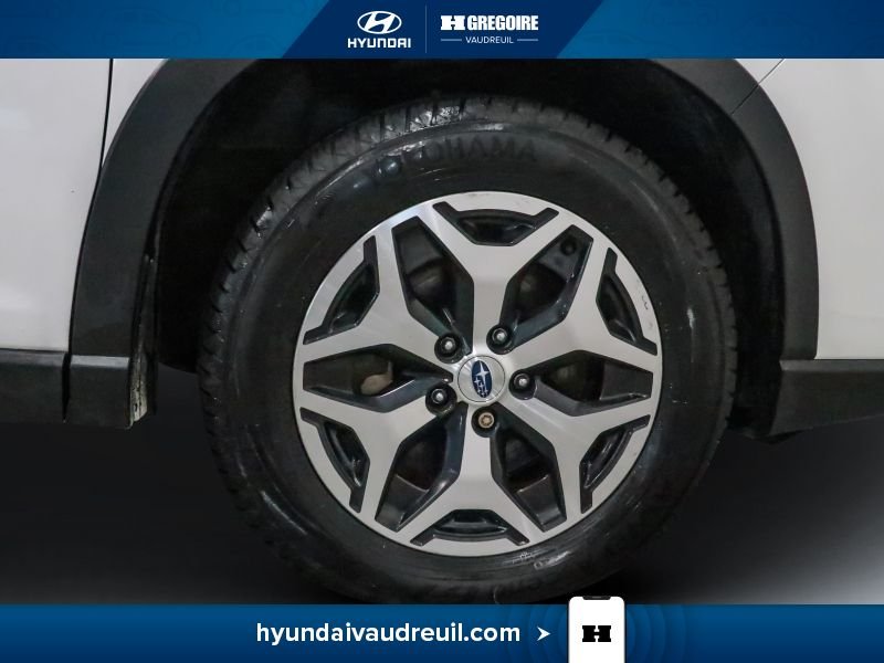 2021 Subaru Forester White Blainville - photo #35