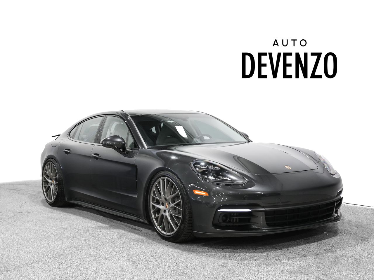 2018 Porsche Panamera 4S AWD