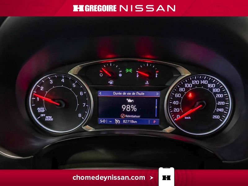 2019 GMC Terrain Blue Blainville - photo #19