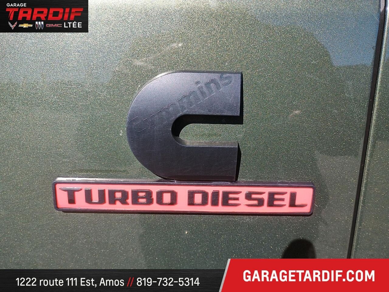 Ram 2500 2022 Vert Amos - photo #6