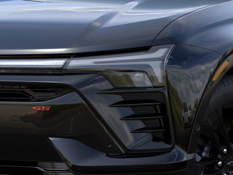 CHEVROLET Blazer EV Traction intégrale 4 portes SS 2027 NOIR Sherbrooke - photo #9