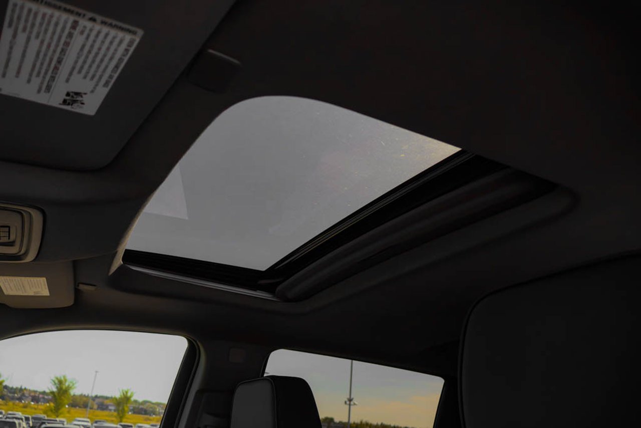 2025 GMC Sierra 1500 4WD Crew Cab 147 Denali White Sherwood Park - photo #31