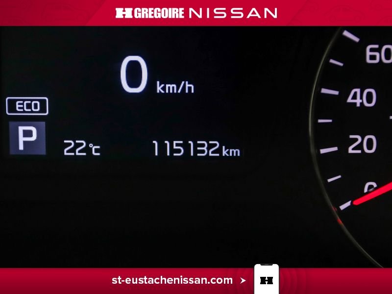 Kia Sorento SE4613 | LX AWD MAGS CAMERA REGULATEUR DE VITESSE 2020 Blanc Laval - photo #16