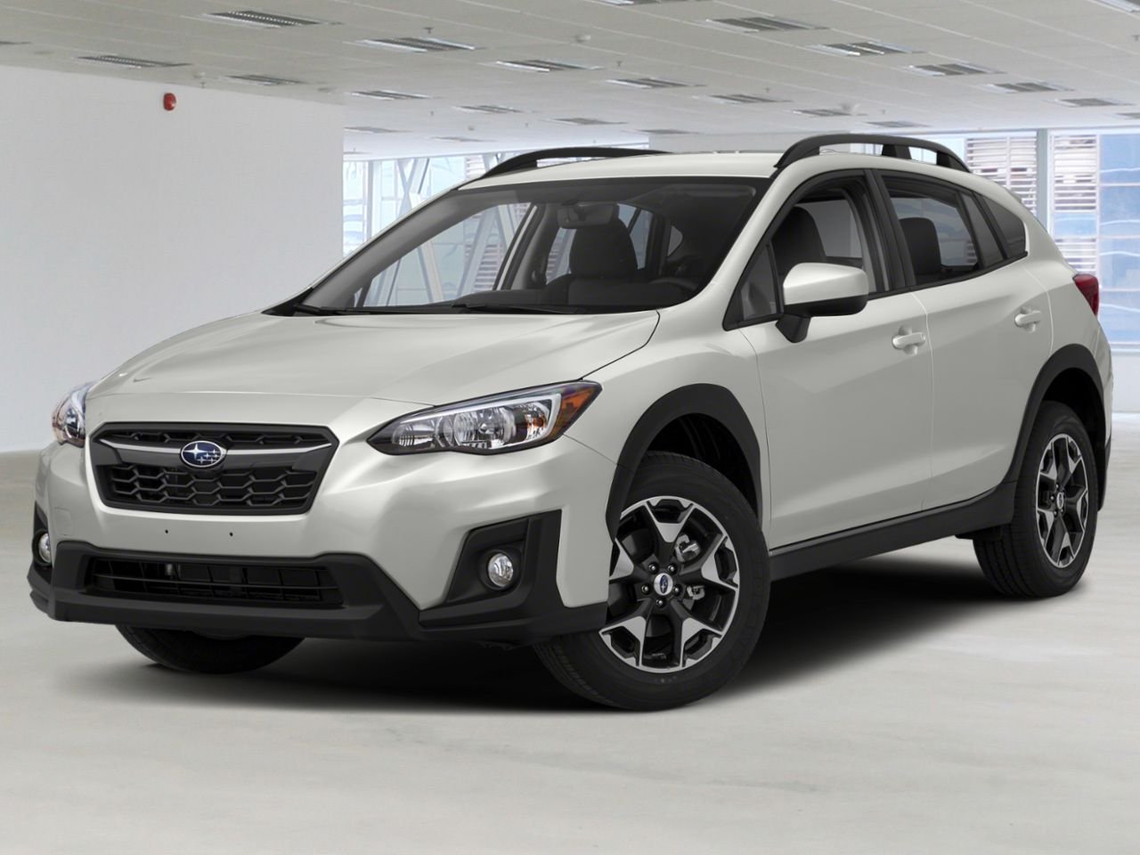 2019 Subaru Crosstrek Tourisme BM White Gatineau - photo #0