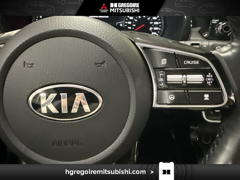2021 Kia Seltos Red Blainville - photo #22