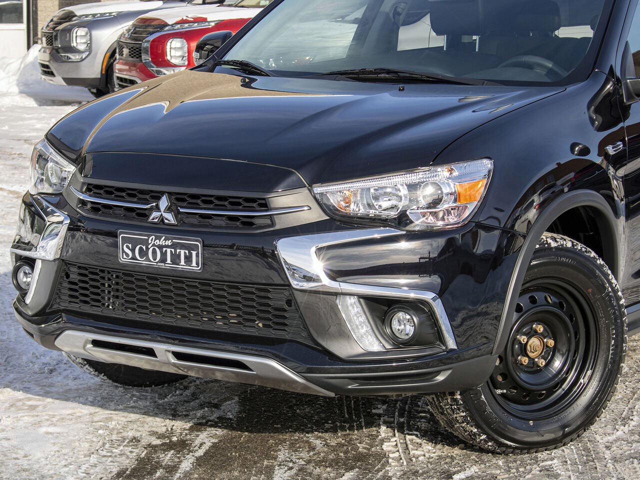 2019 Mitsubishi RVR GT-AWD Black Montreal - photo #31