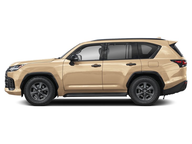 2026 Lexus LX LX 700h