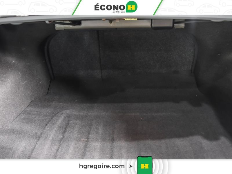 Hyundai Sonata 822292 | 2.4L GLS TOIT GR ÉLEC A/C BLUETOOTH CAMÉRA MAGS 2017 Gris Laval - photo #21