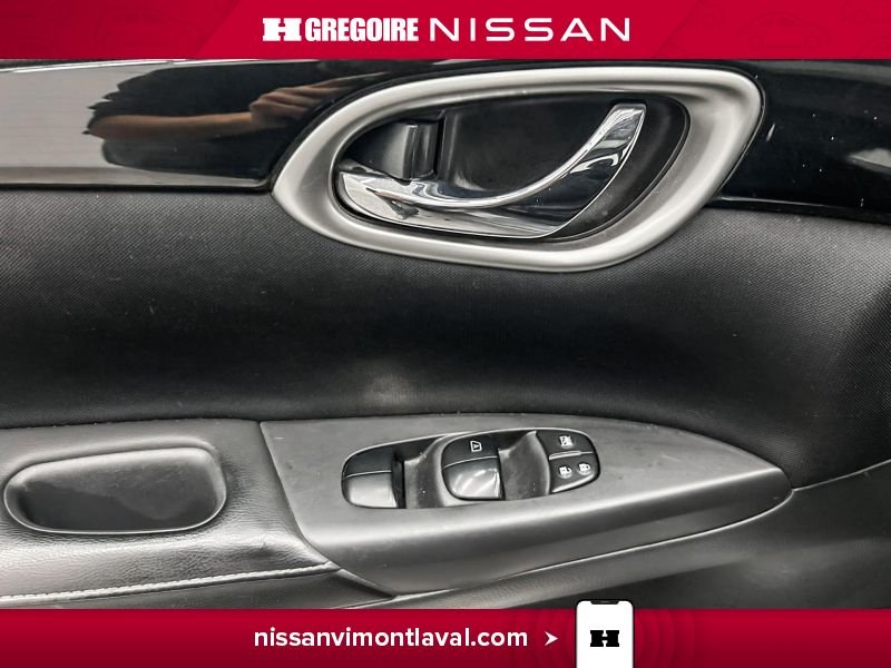 Nissan Sentra 2018 Gris Laval - photo #18