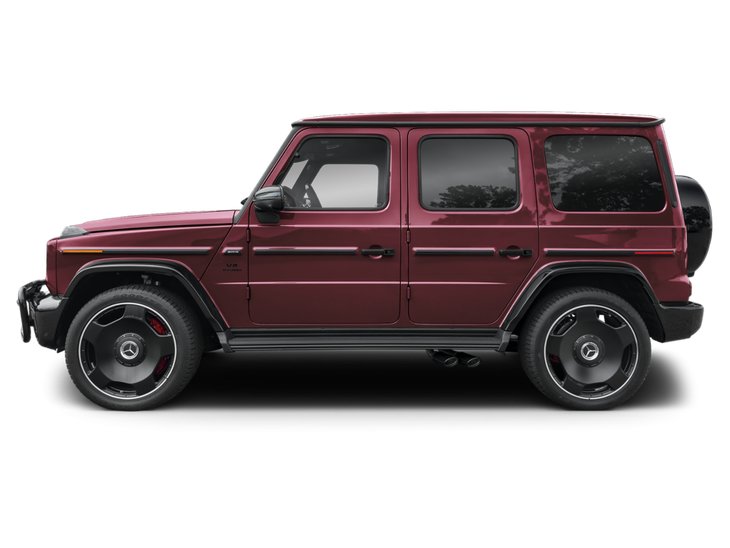 2026 Mercedes-Benz Classe-G G 63 AMG