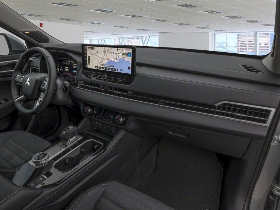 2026 MITSUBISHI Outlander SE S-AWC Graphite Grey