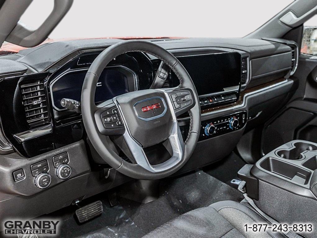 2026 GMC Sierra 1500 K1500 SIERRA CREW CAB ELEVATION STD/BOX (3SB) | B26-0502 Cardinal Red Granby - photo #9