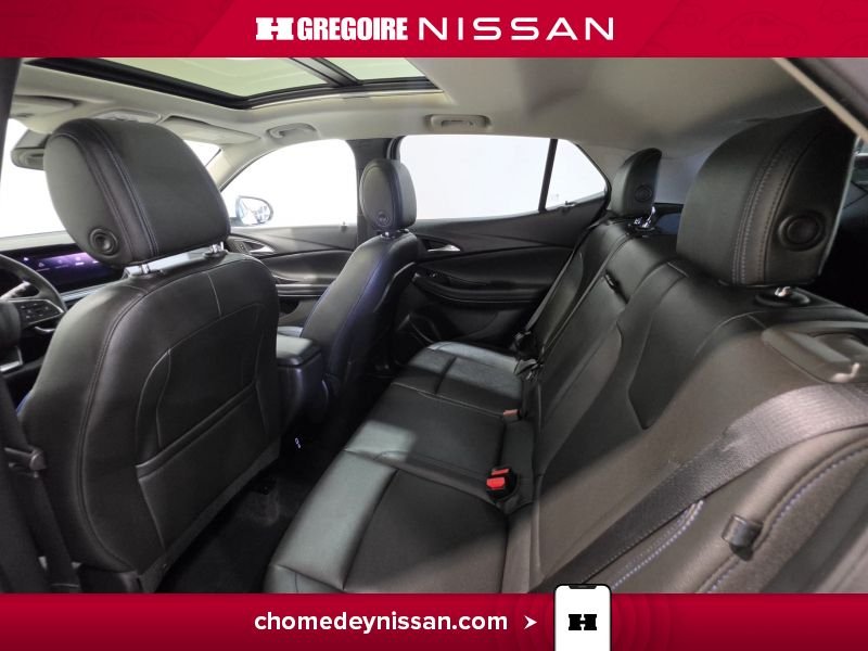 2025 Buick Encore GX Beige Laval - photo #29