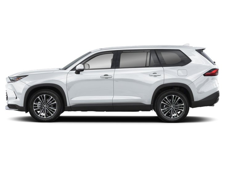 2026 Toyota Grand Highlander hybride Platinum MAX