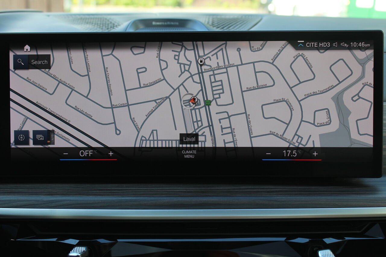 2023 BMW X7 VIN: 5UX33EM04P9P94906 White Sainte-Rose - photo #18