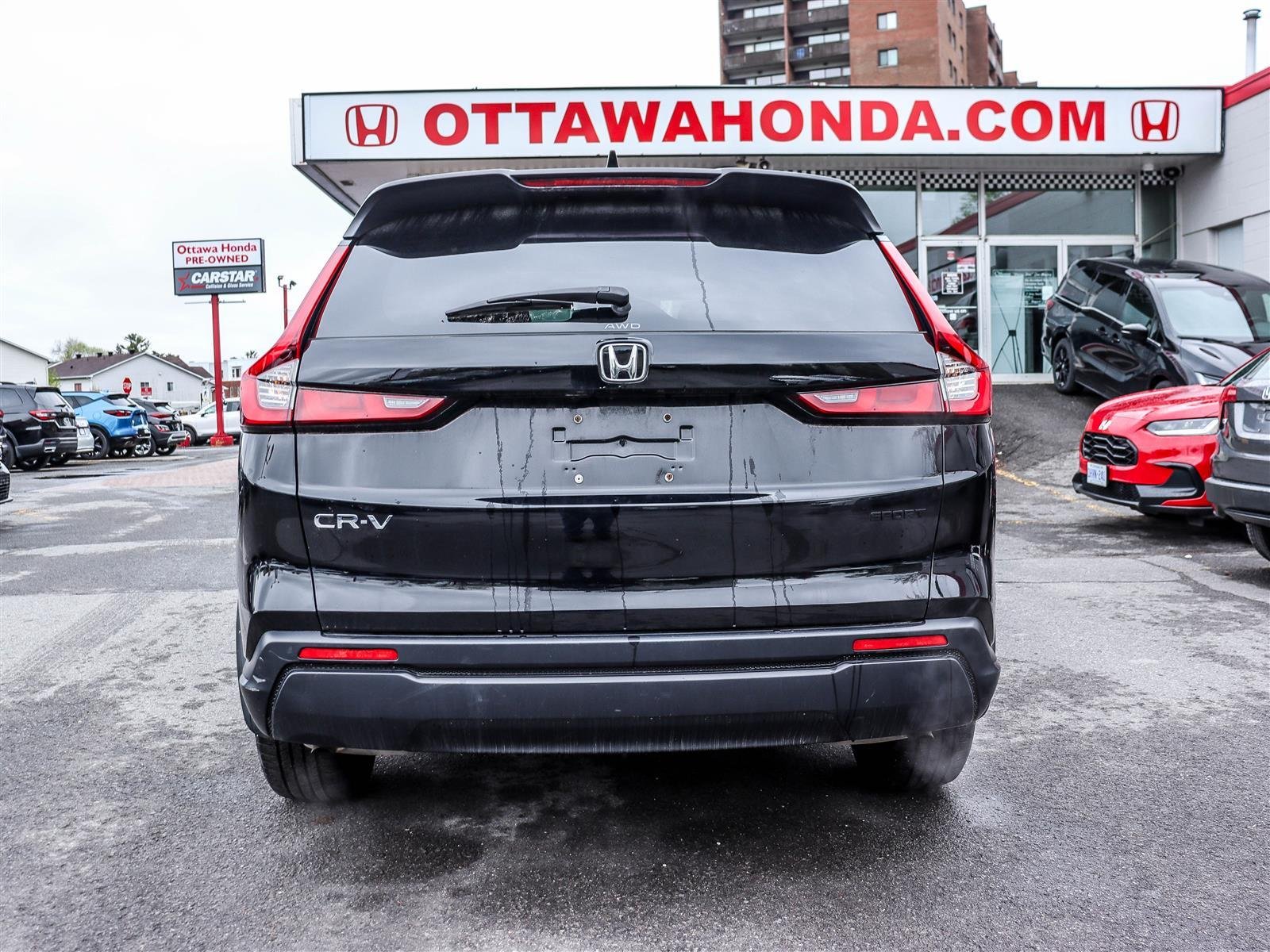 2024 Honda CR-V Sport Ottawa & Gatineau - photo #3