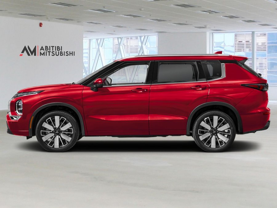 2026 MITSUBISHI Outlander GT S-AWC Red Diamond