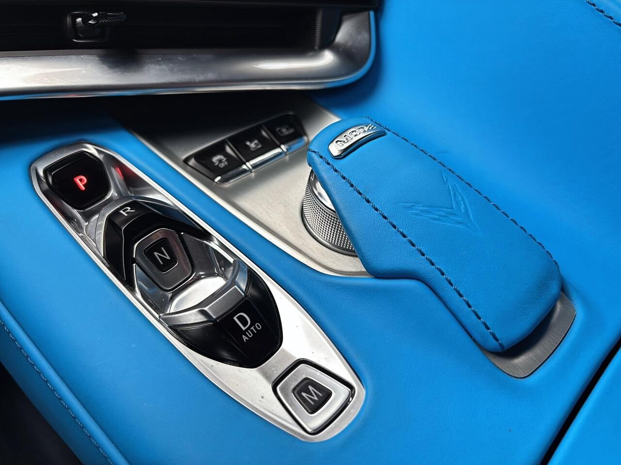 CHEVROLET CORVETTE 3LT 2024 Gris Saint-Hyacinthe - photo #13