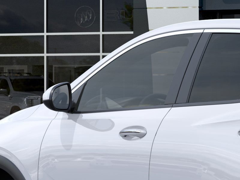 2025 Buick Encore GX Privilégié Summit White Saint-Eustache - photo #11