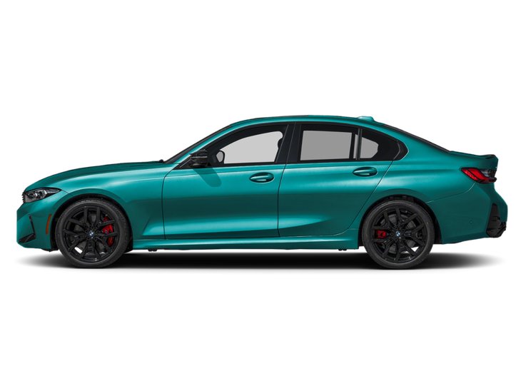 2026 BMW 3 Series M340i xDrive